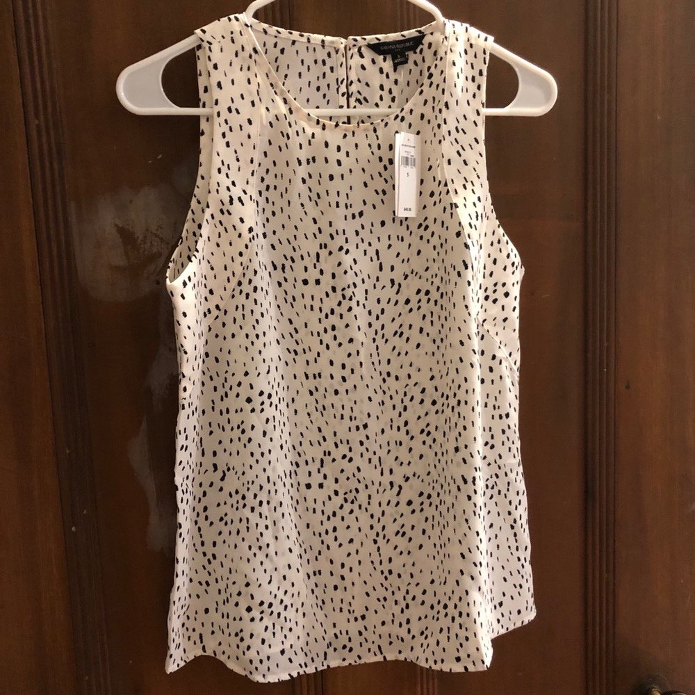 Banana Republic Top